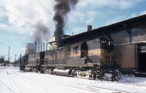 Michigan City IN Depot